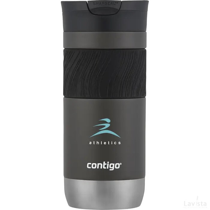 Contigo® Byron 2.0 470 Ml Thermosbeker Grijs