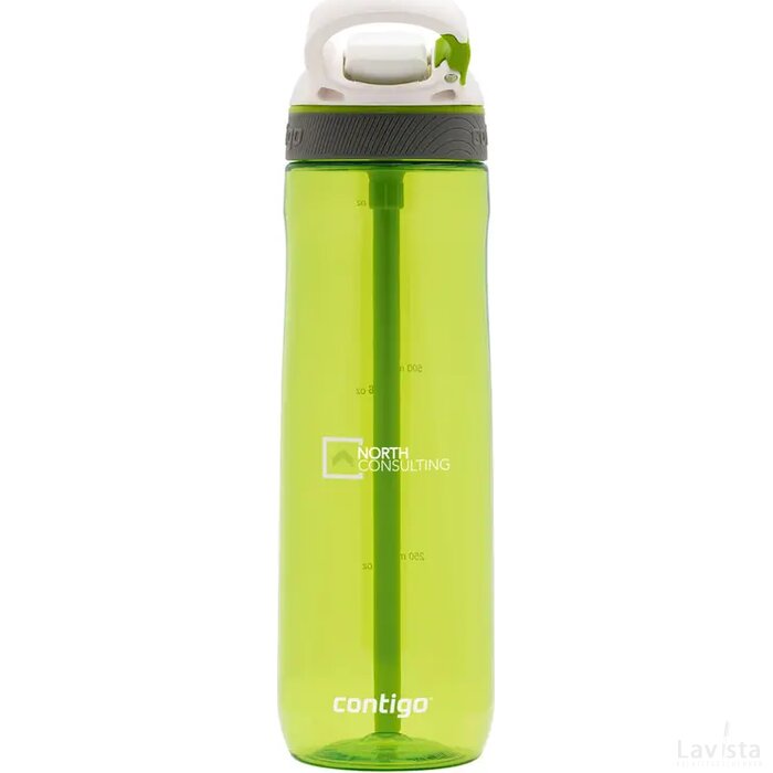 Contigo® Ashland Tritan™ Renew From Eastman 720 Ml Limegroen